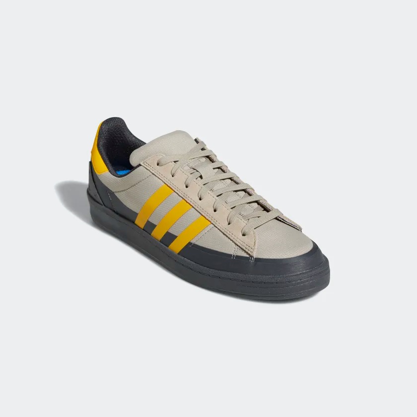 【ADIDAS】 POP CAMPUS ADV GREY SIX (HR0113) adidas Pop Campus ADV Grey Six | HR0113 | Grailify